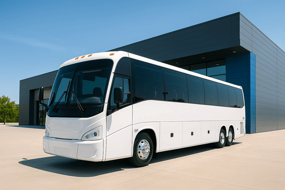 Plantation Bus Rental