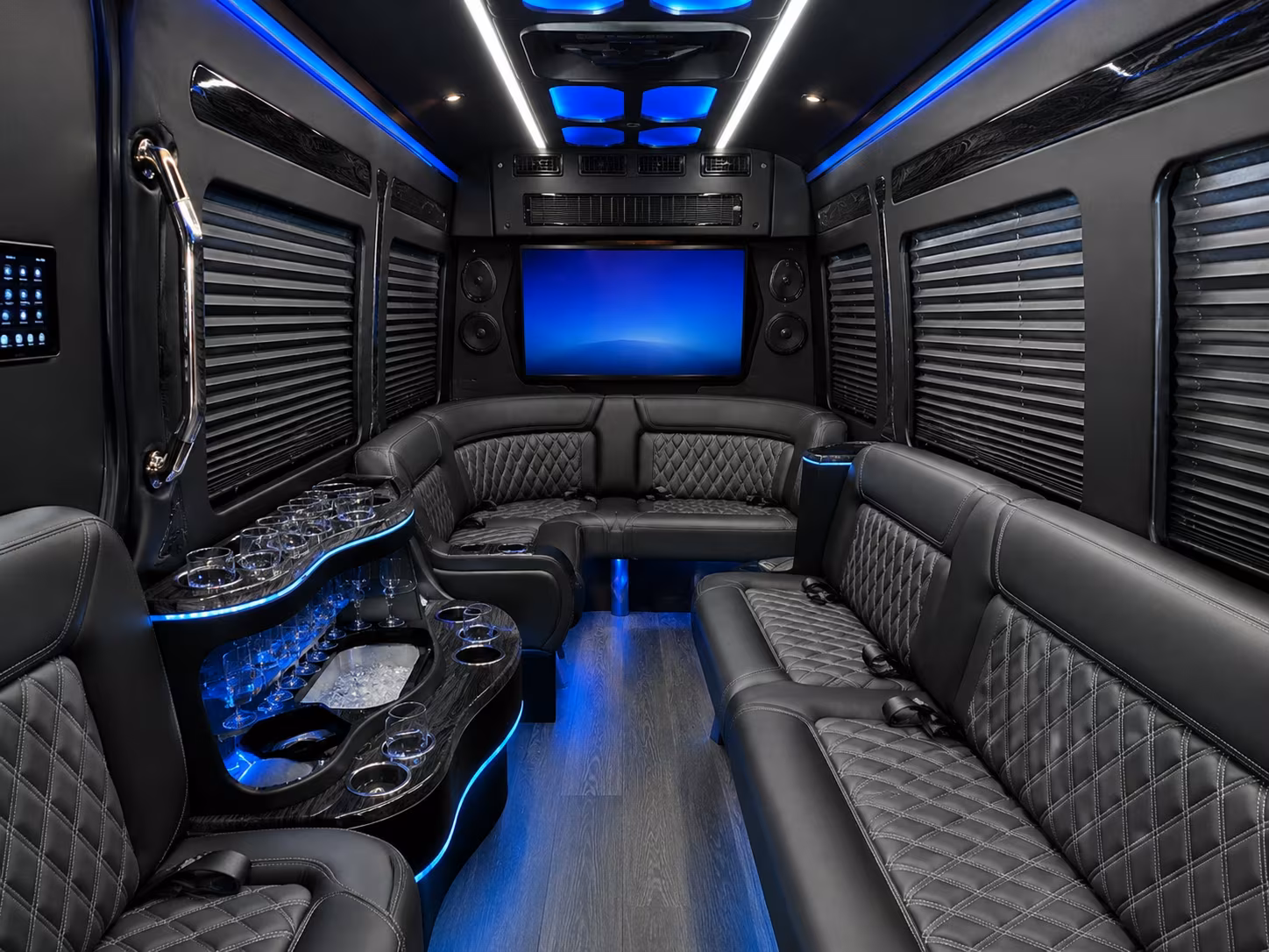 broward center for the performing arts bus rentals
