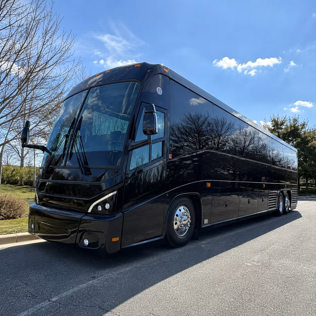 charter buses for broward county eoc activations and emergency personnel transport