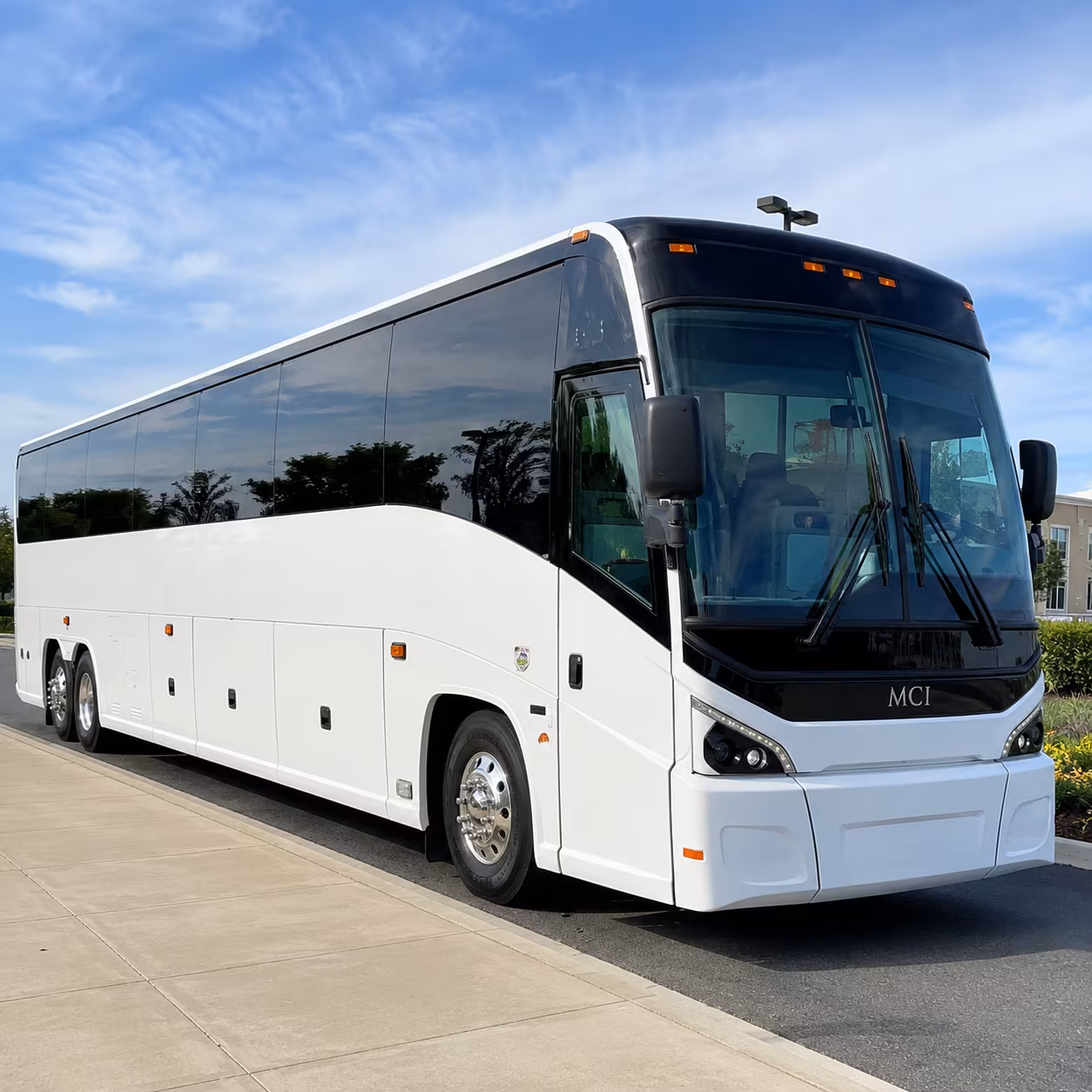 corporate event transportation to amerant bank arena and hard rock live