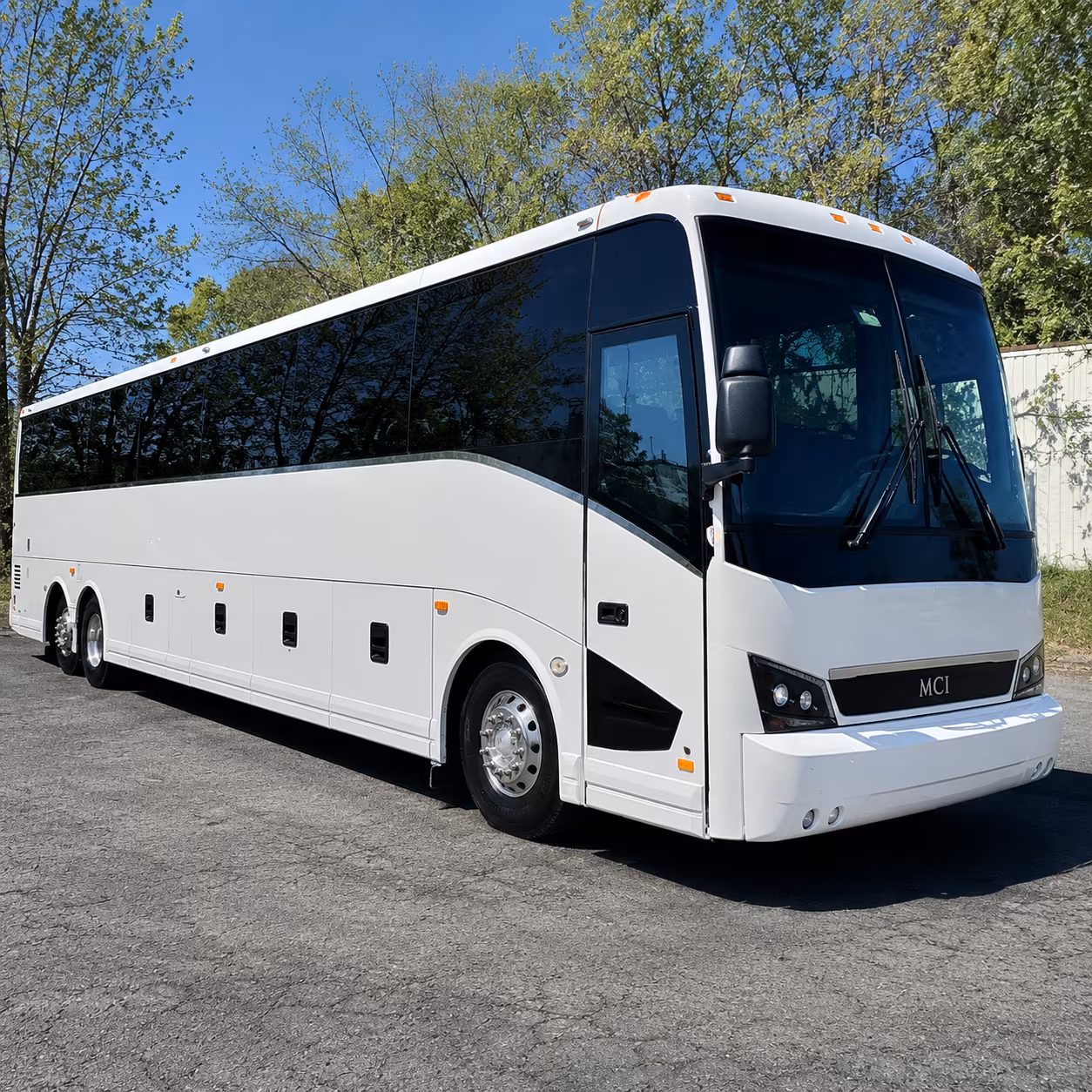 daily commuter shuttle service for plantation employees