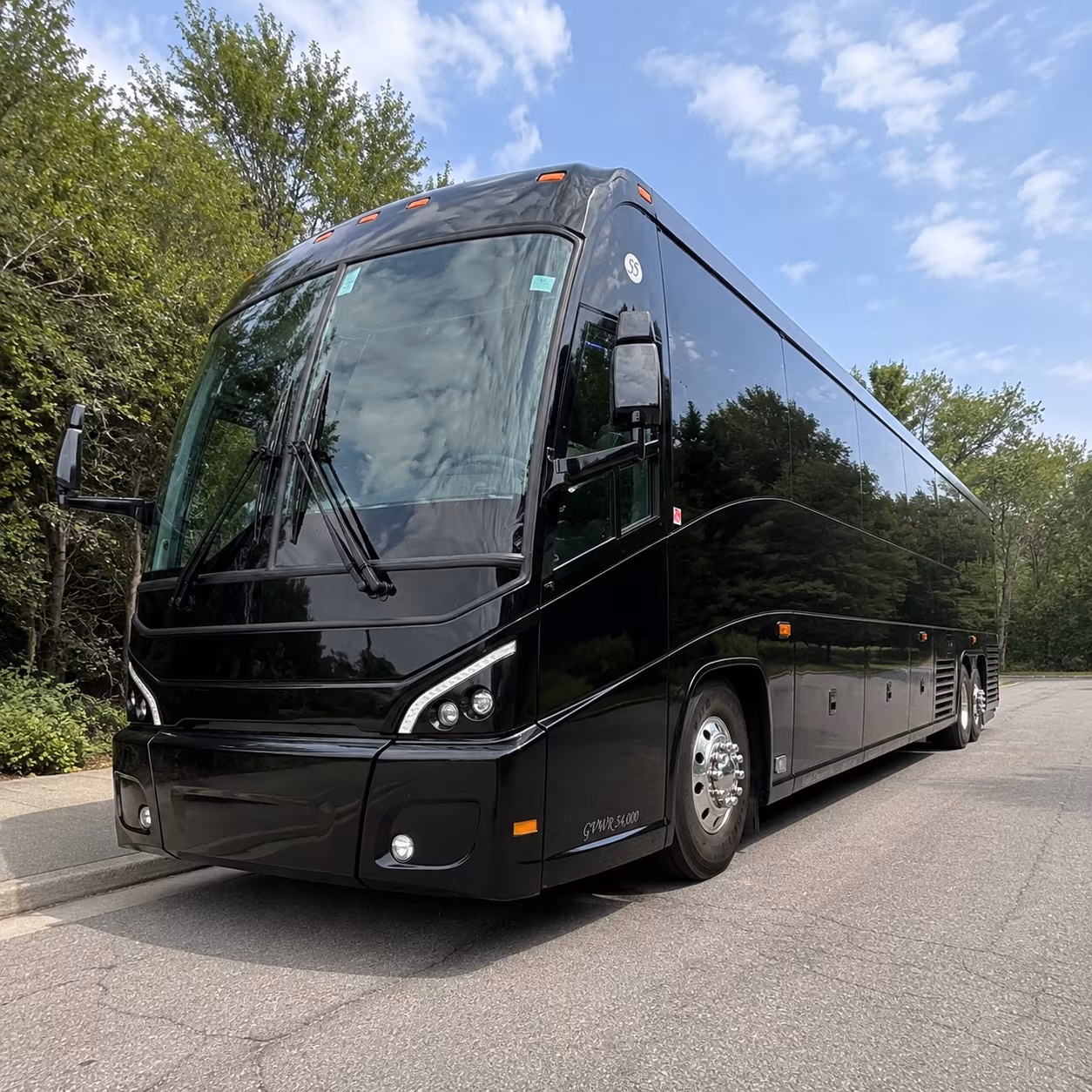 easy group transportation to key west on the overseas highway