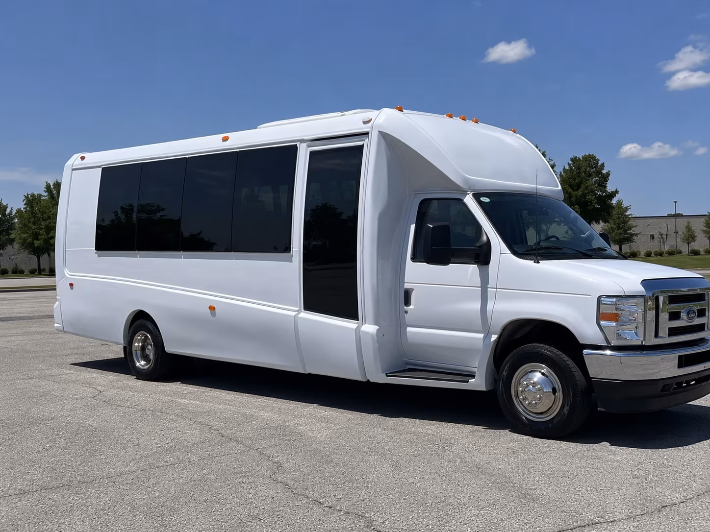 party buses for south plantation and davie prom groups