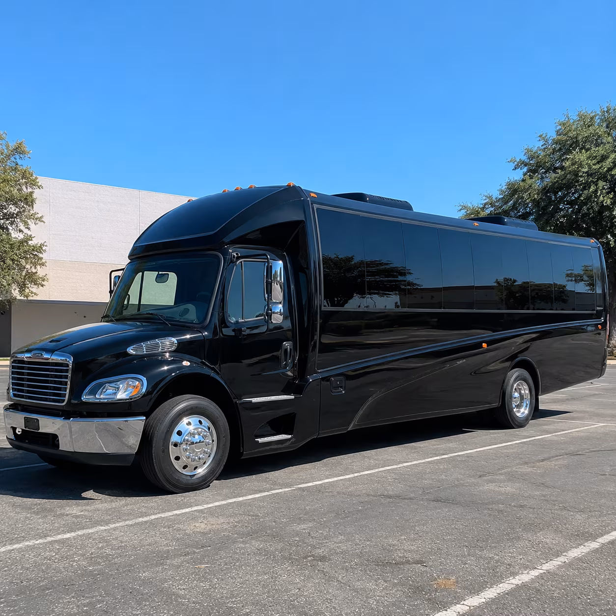 plantation airport transportation onboard seating