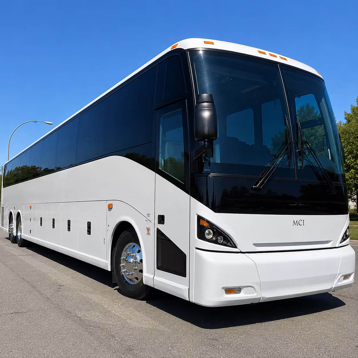 plantation concert transportation onboard seating