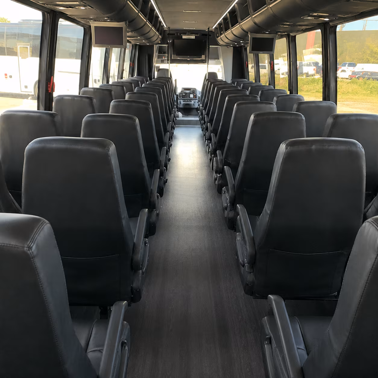 plantation concert transportation
