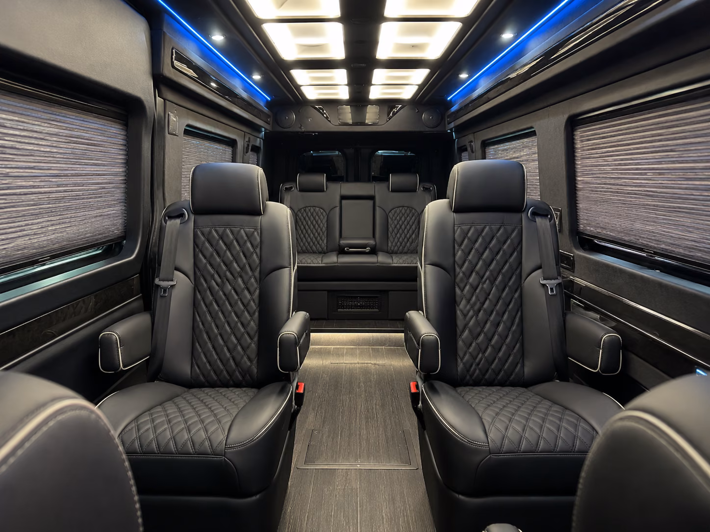plantation corporate event transportation