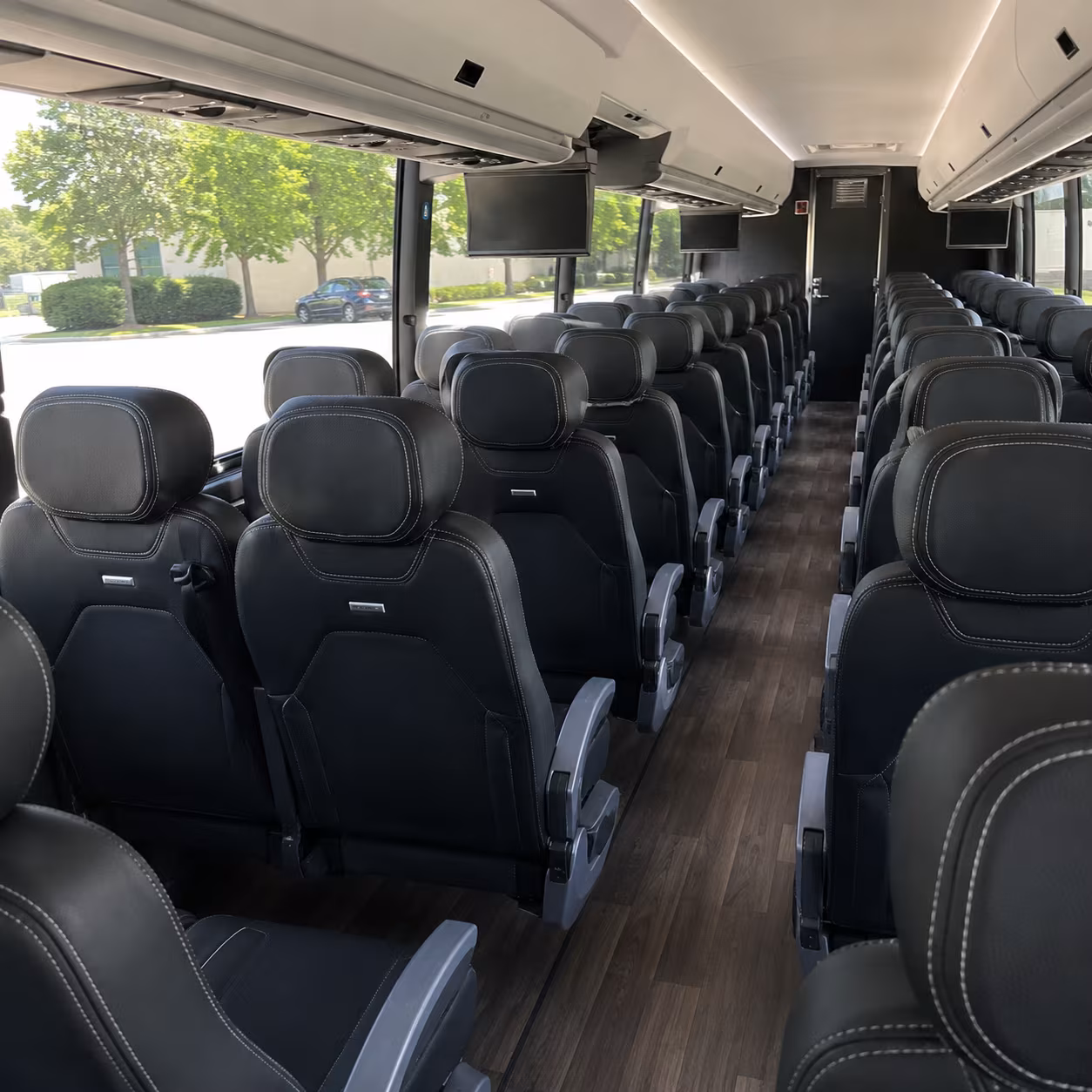 plantation long distance transportation onboard seating