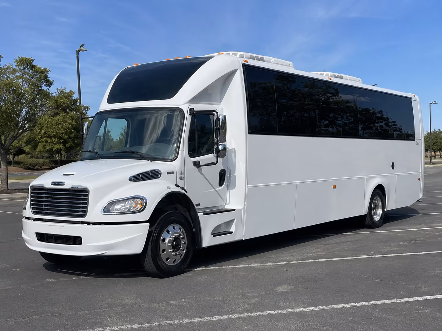 plantation party bus booking step 2