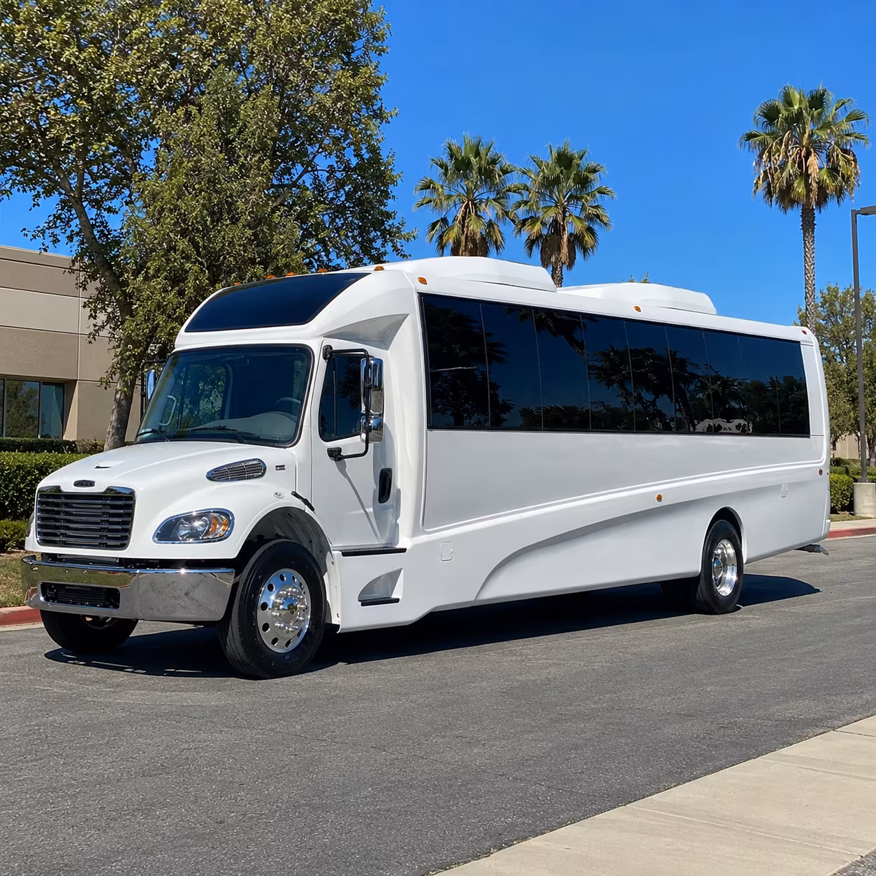 plantation private event transportation onboard seating