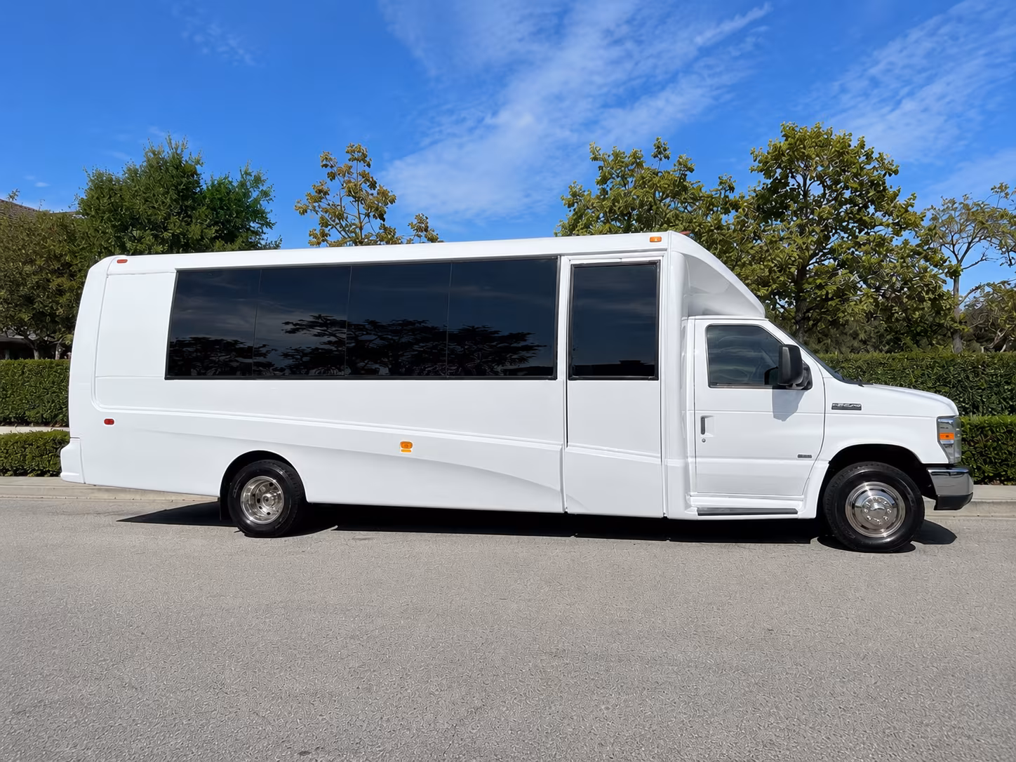 plantation private event transportation