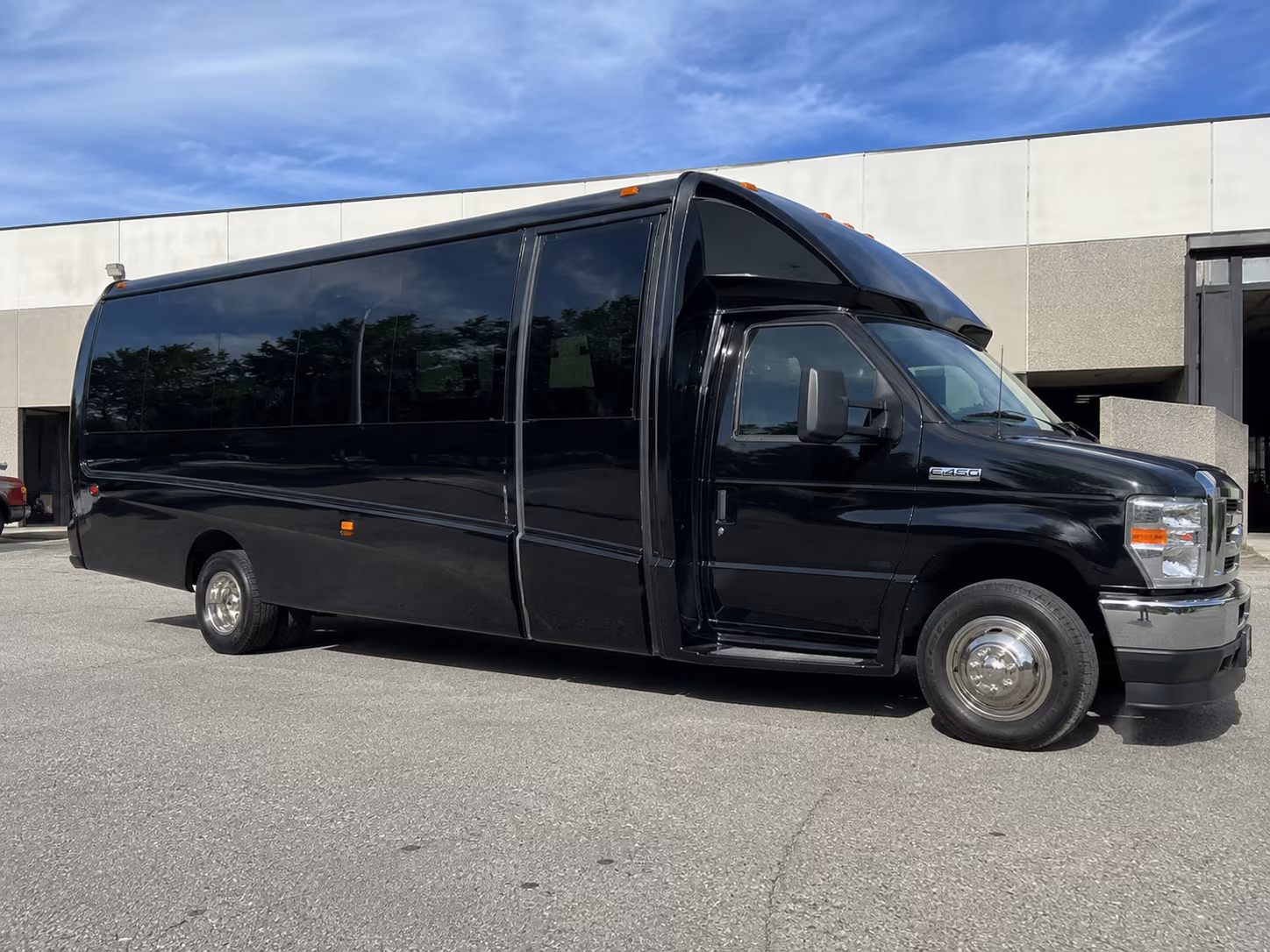 plantation religious group transportation