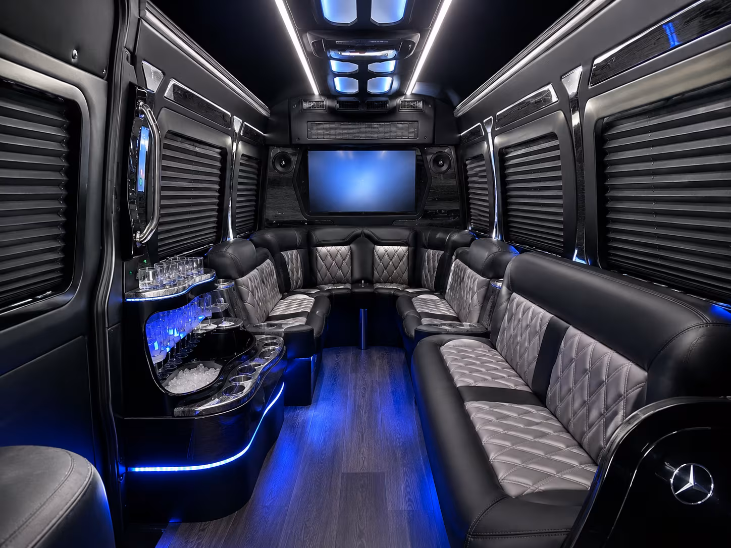 pre prom pickup routes through plantation and surrounding neighborhoods